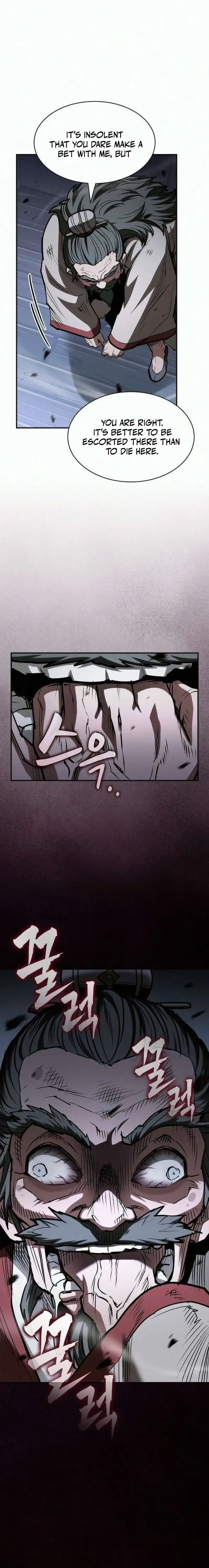 The Spy’s Life In The Demonic Cult Chapter 88 page 36