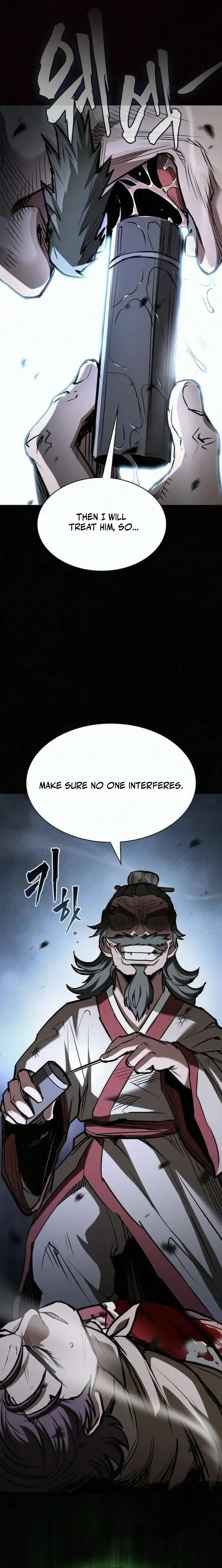 The Spy’s Life In The Demonic Cult Chapter 88 page 37