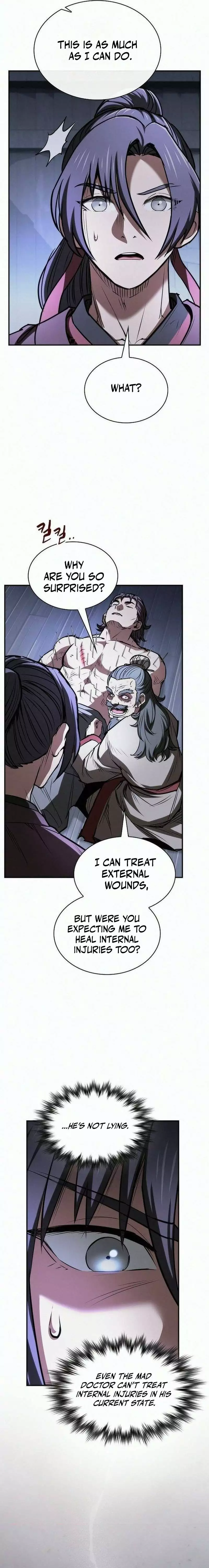The Spy’s Life In The Demonic Cult Chapter 89 page 18