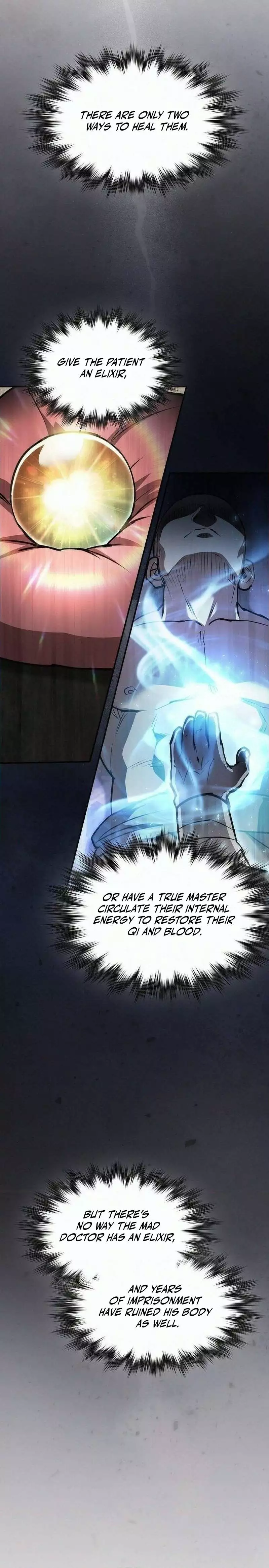 The Spy’s Life In The Demonic Cult Chapter 89 page 19