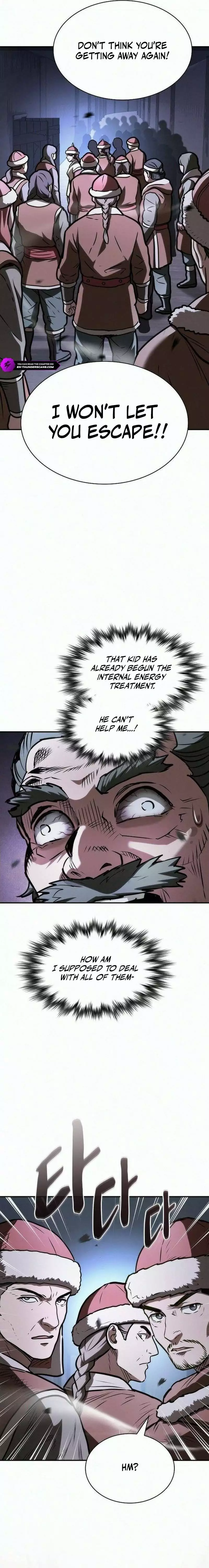 The Spy’s Life In The Demonic Cult Chapter 89 page 24