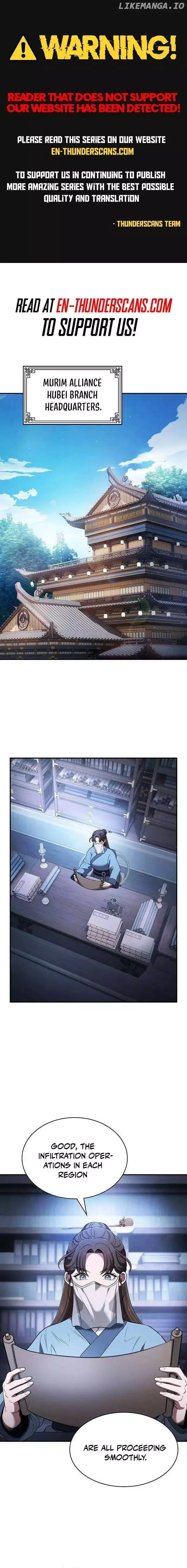 The Spy’s Life In The Demonic Cult Chapter 9 page 1