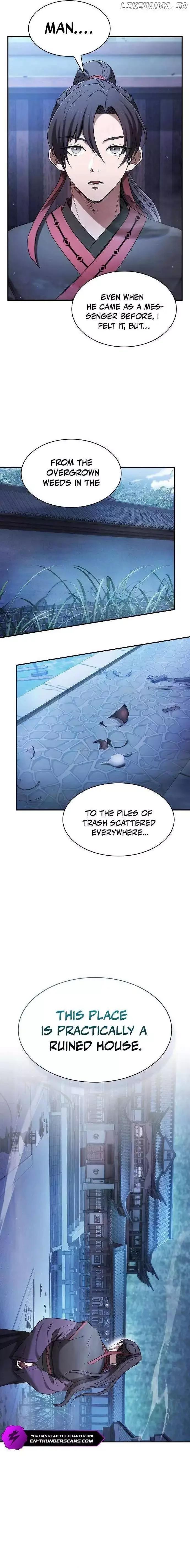 The Spy’s Life In The Demonic Cult Chapter 9 page 7