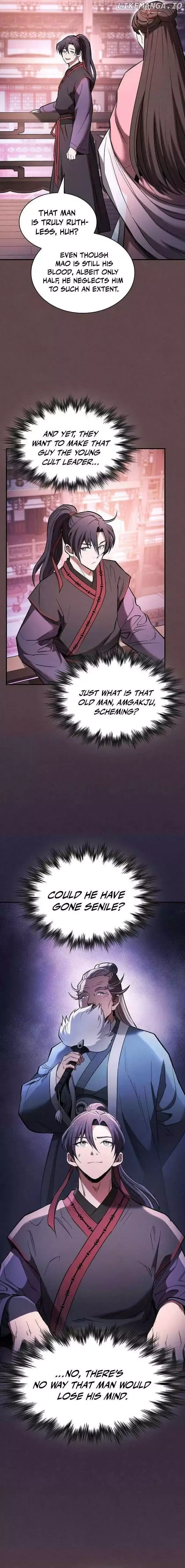 The Spy’s Life In The Demonic Cult Chapter 9 page 20
