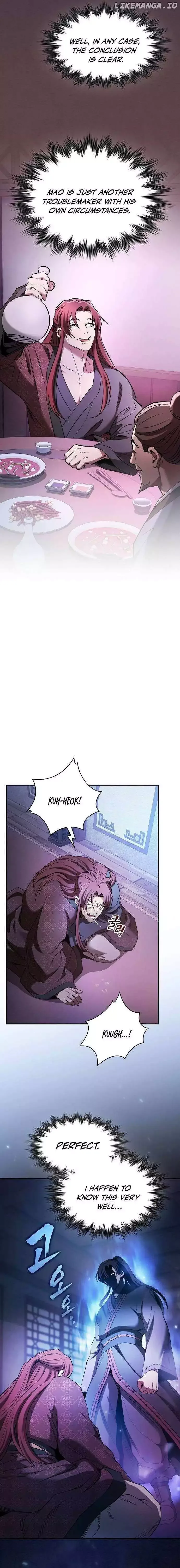 The Spy’s Life In The Demonic Cult Chapter 9 page 21