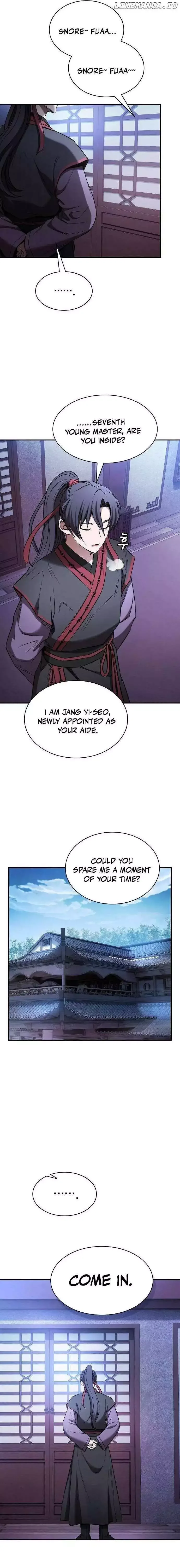 The Spy’s Life In The Demonic Cult Chapter 9 page 9