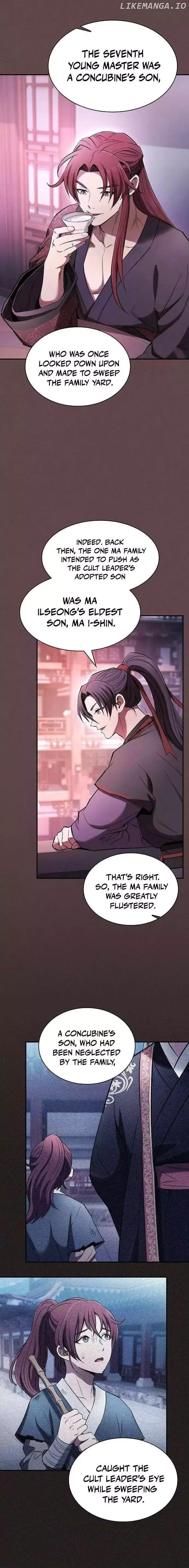 The Spy’s Life In The Demonic Cult Chapter 9 page 17