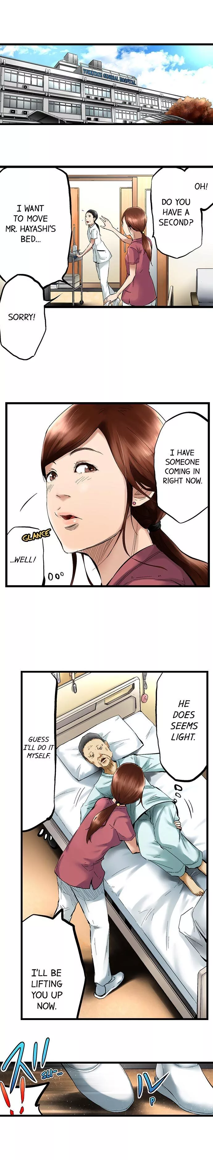 The Stalker Chapter 1 page 2