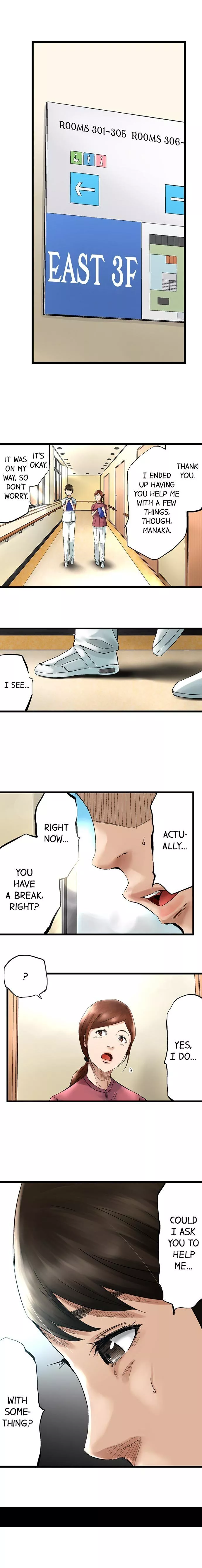 The Stalker Chapter 1 page 4