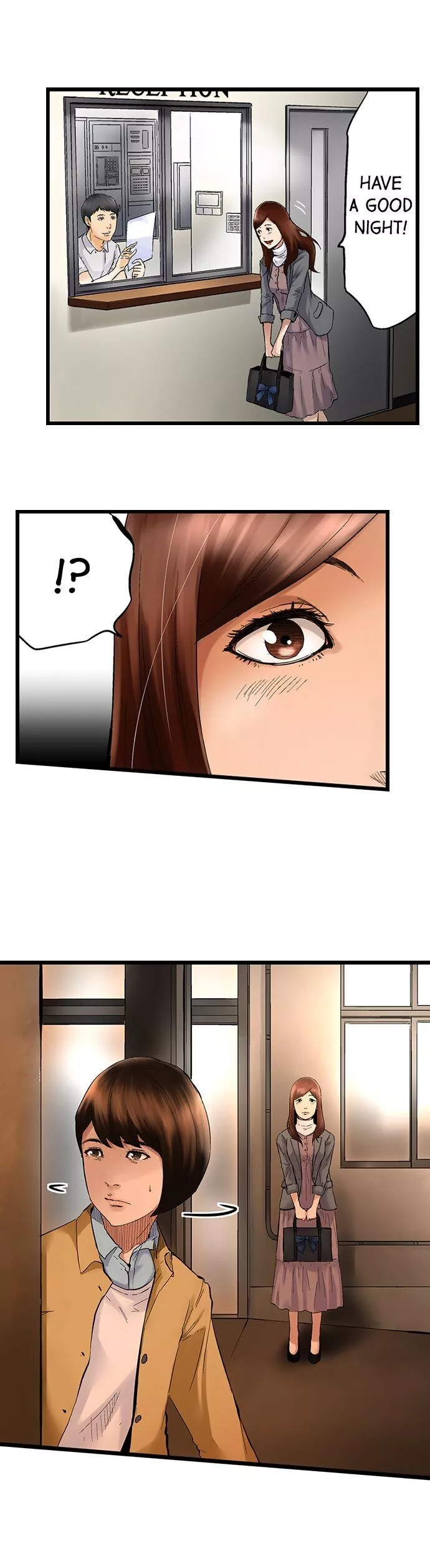 The Stalker Chapter 1 page 7