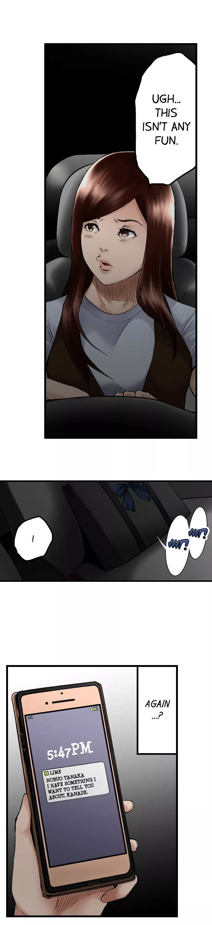 The Stalker Chapter 10 page 4