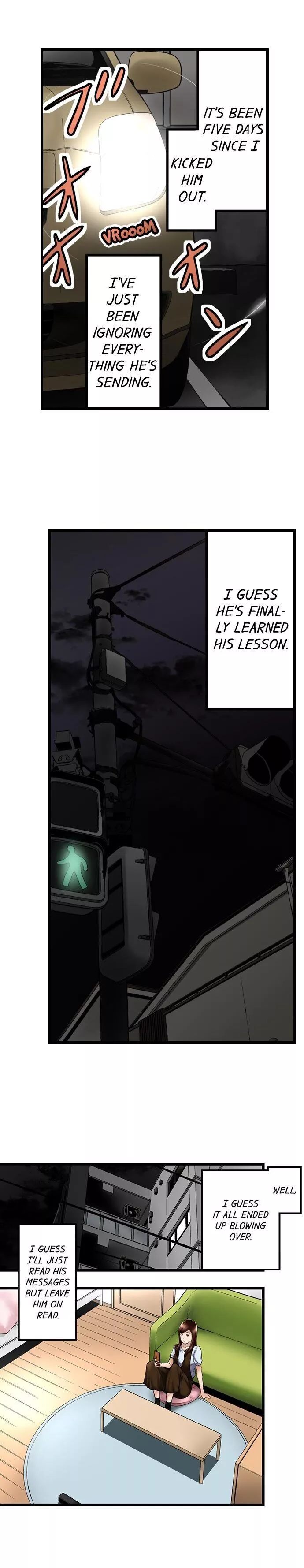 The Stalker Chapter 10 page 5