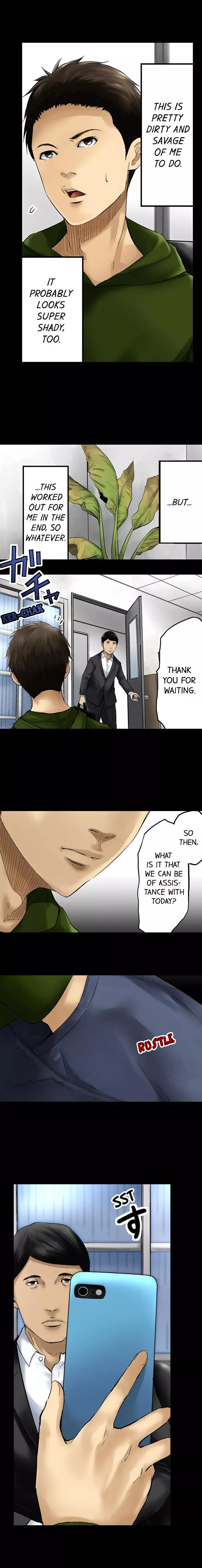The Stalker Chapter 10 page 7