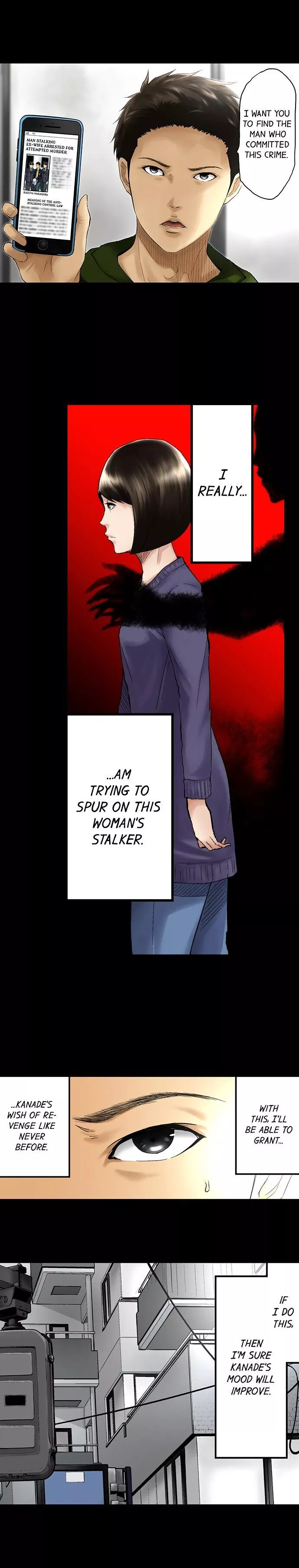 The Stalker Chapter 10 page 8