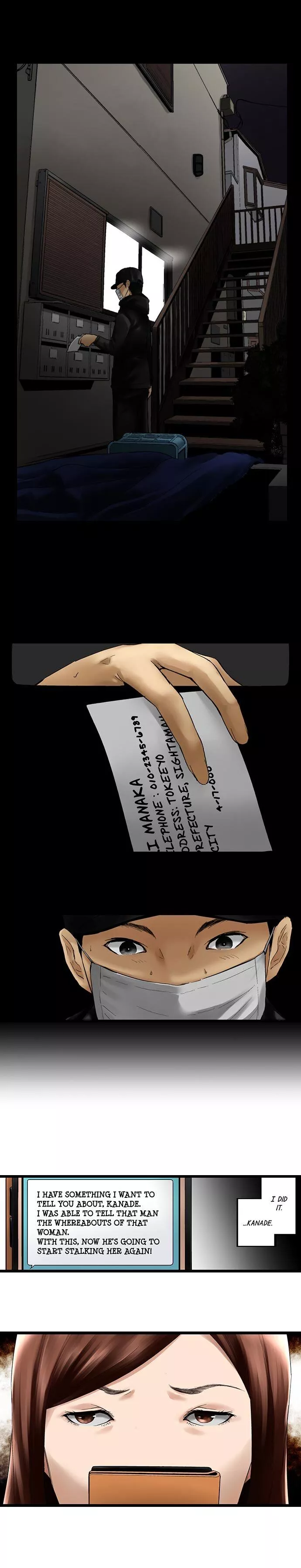 The Stalker Chapter 10 page 10