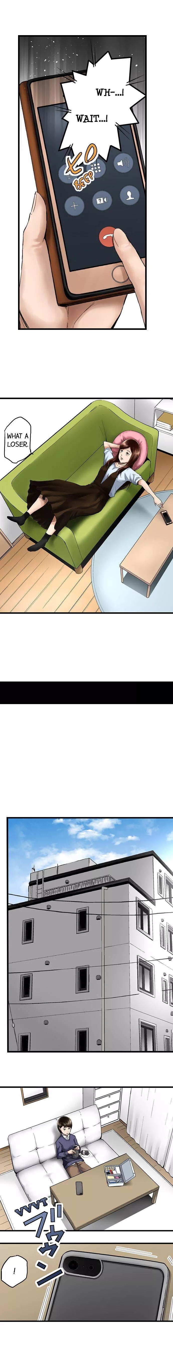 The Stalker Chapter 11 page 5