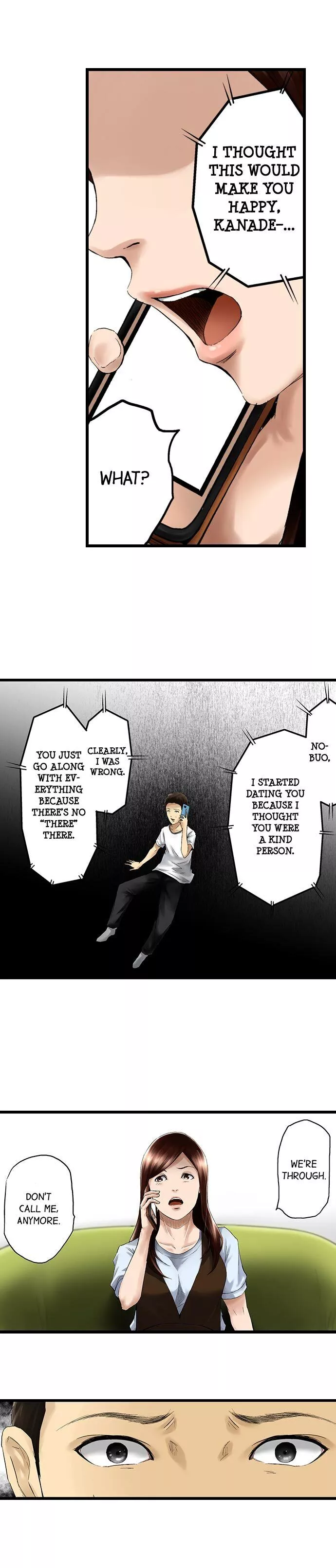 The Stalker Chapter 11 page 4