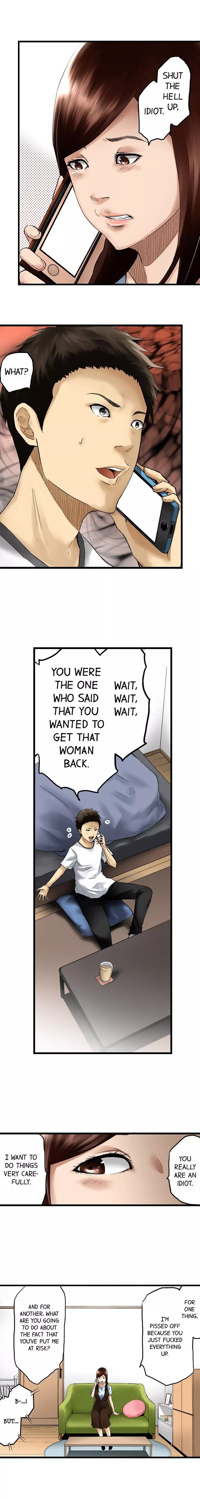 The Stalker Chapter 11 page 3