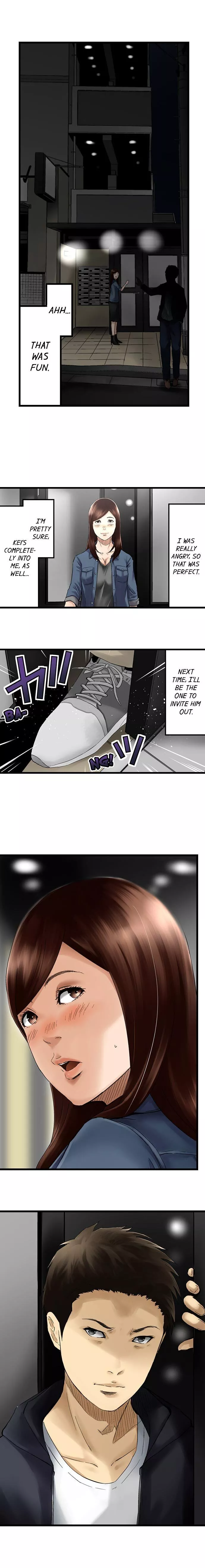 The Stalker Chapter 11 page 9