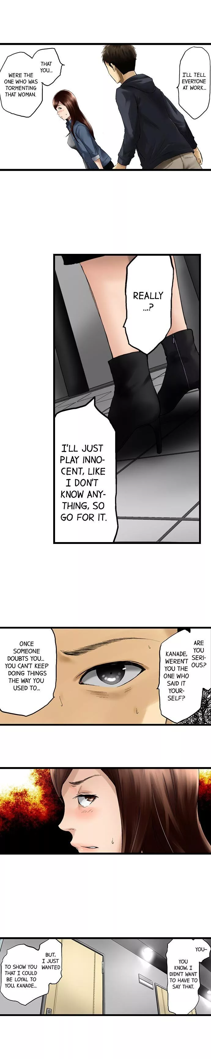 The Stalker Chapter 12 page 3