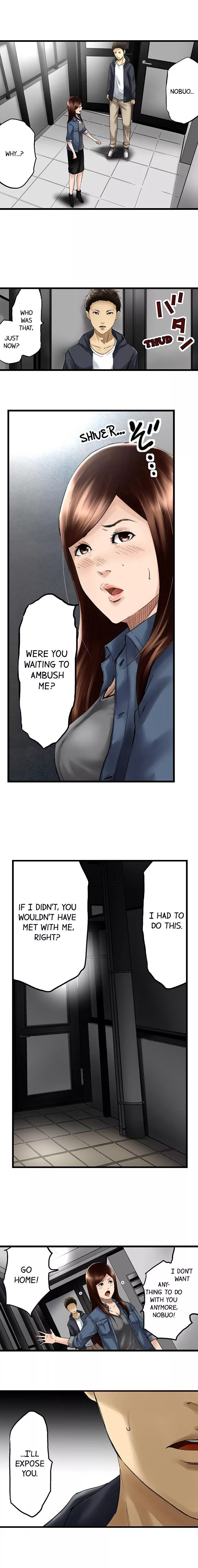 The Stalker Chapter 12 page 2