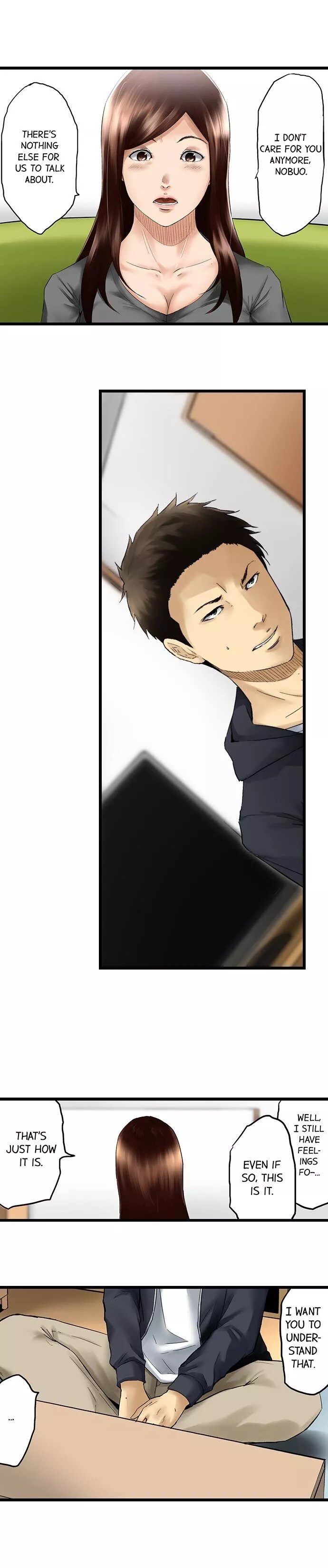 The Stalker Chapter 12 page 5