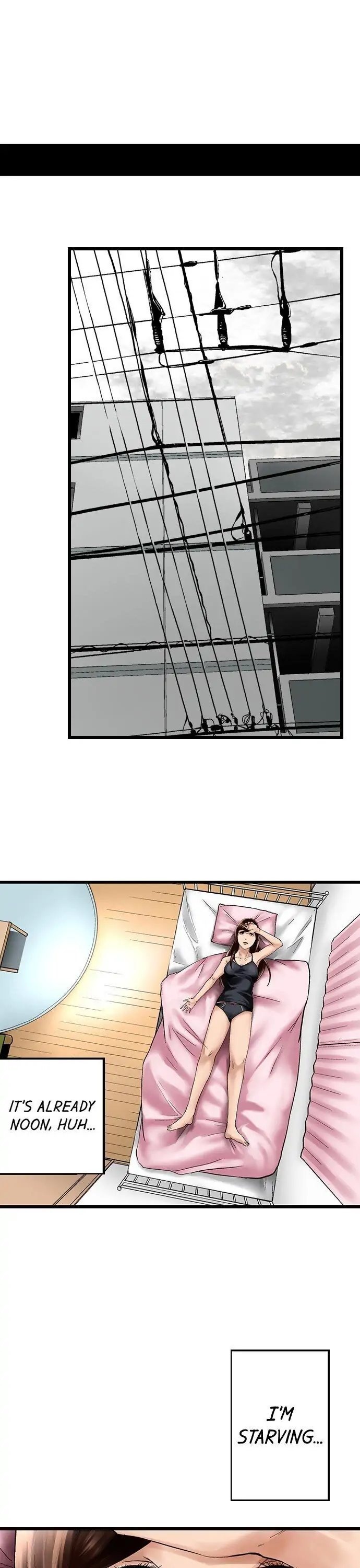 The Stalker Chapter 13 page 6
