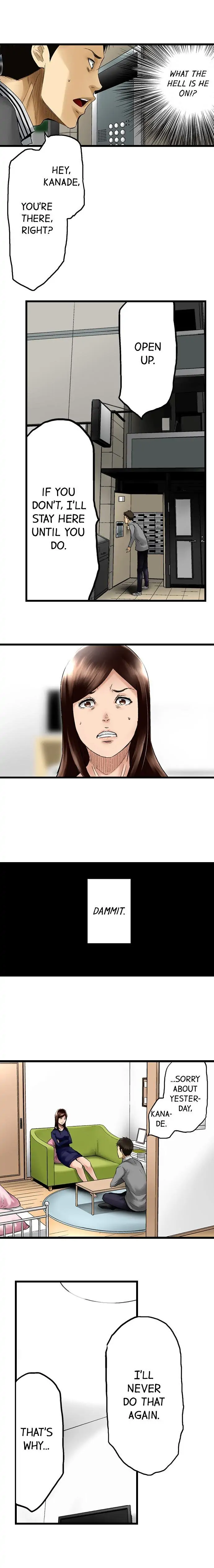 The Stalker Chapter 13 page 9