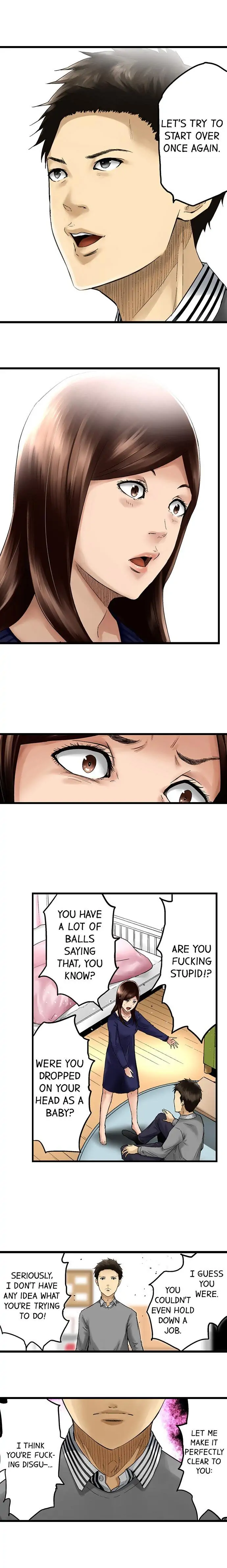 The Stalker Chapter 13 page 10