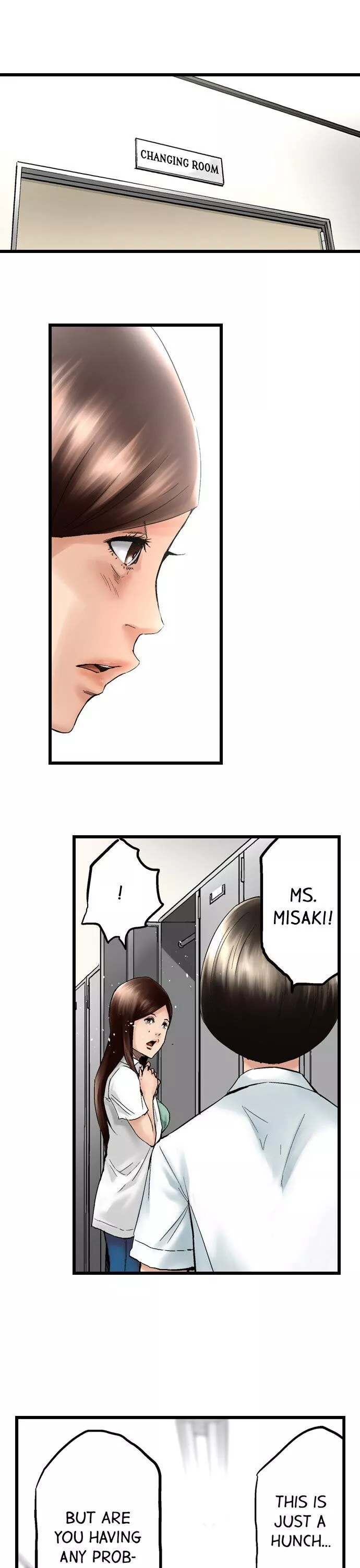 The Stalker Chapter 14 page 4