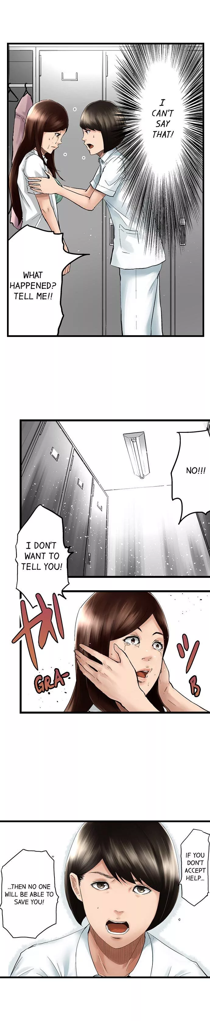 The Stalker Chapter 14 page 10