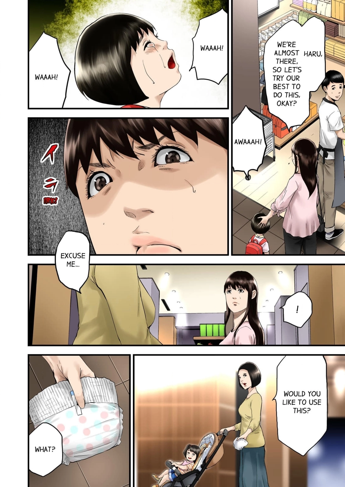 The Stalker Chapter 15 page 6