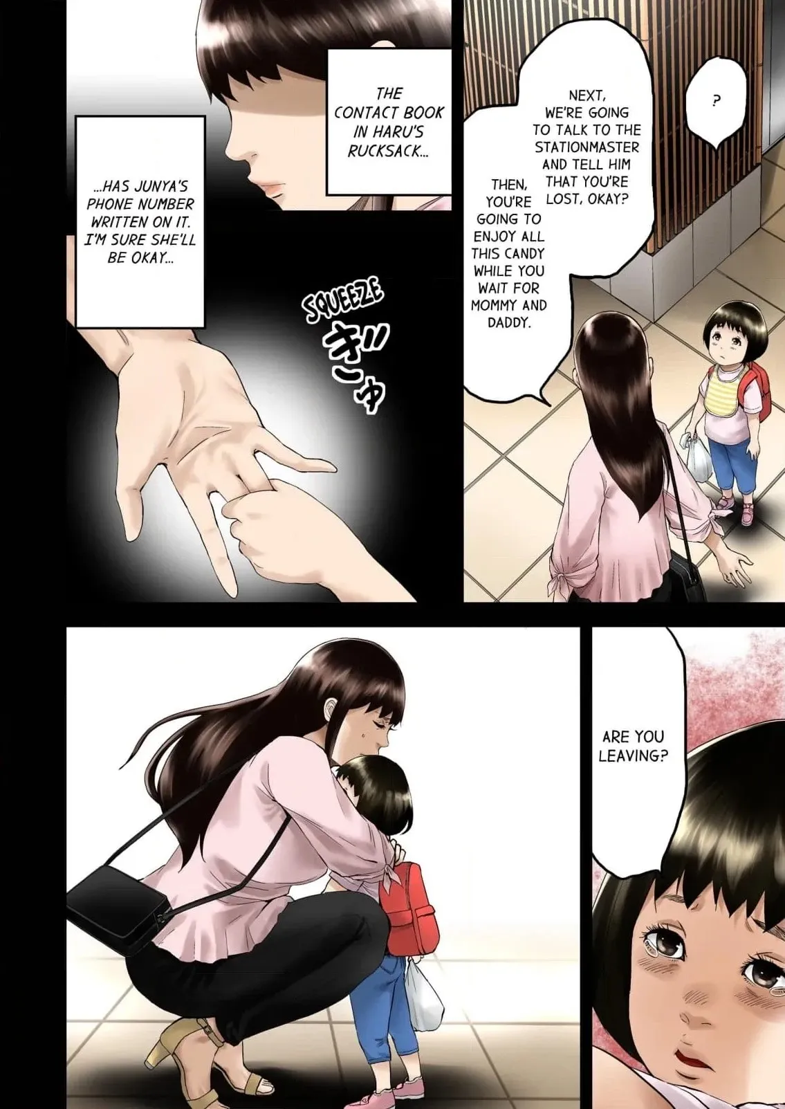 The Stalker Chapter 15 page 10