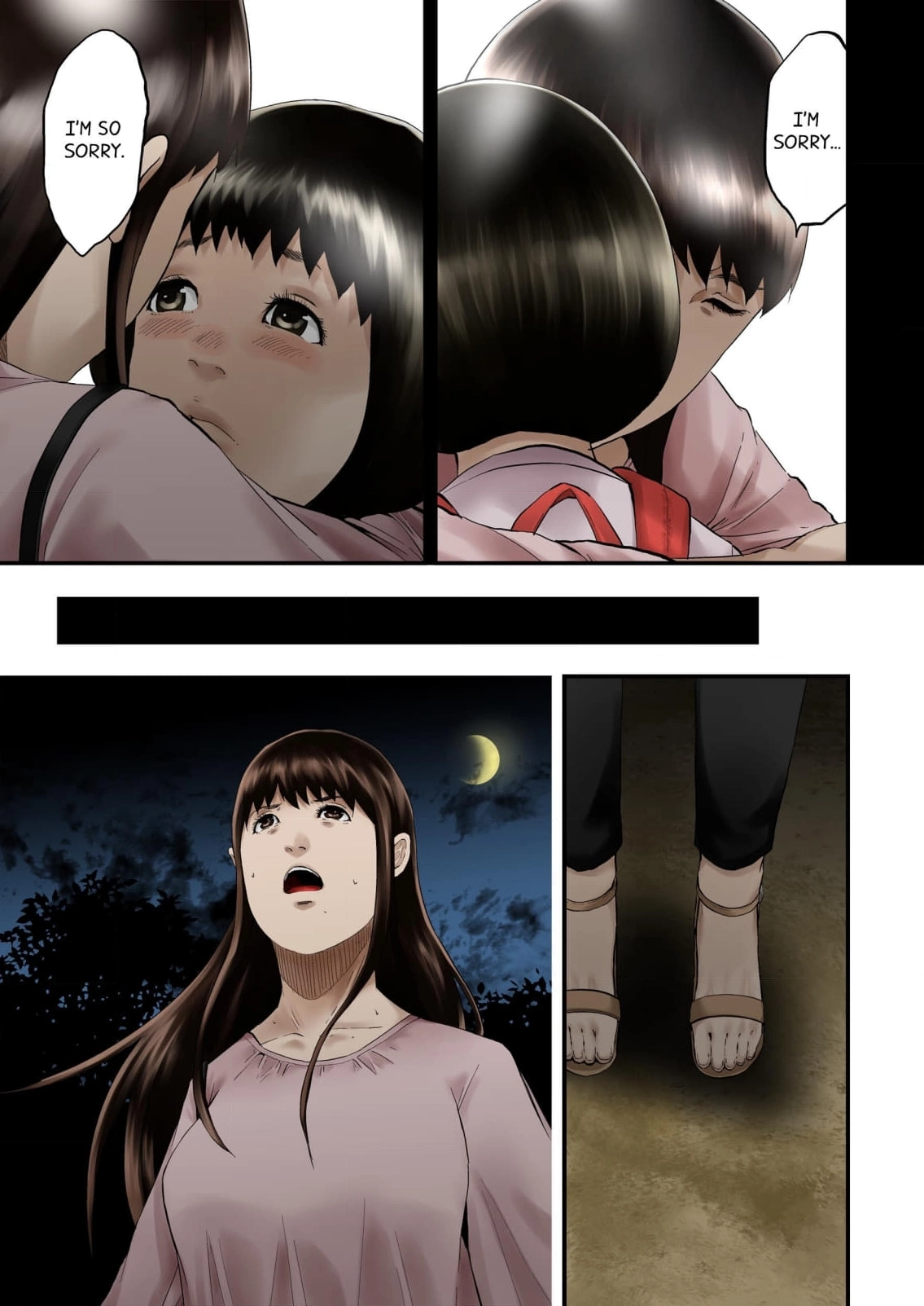 The Stalker Chapter 15 page 11