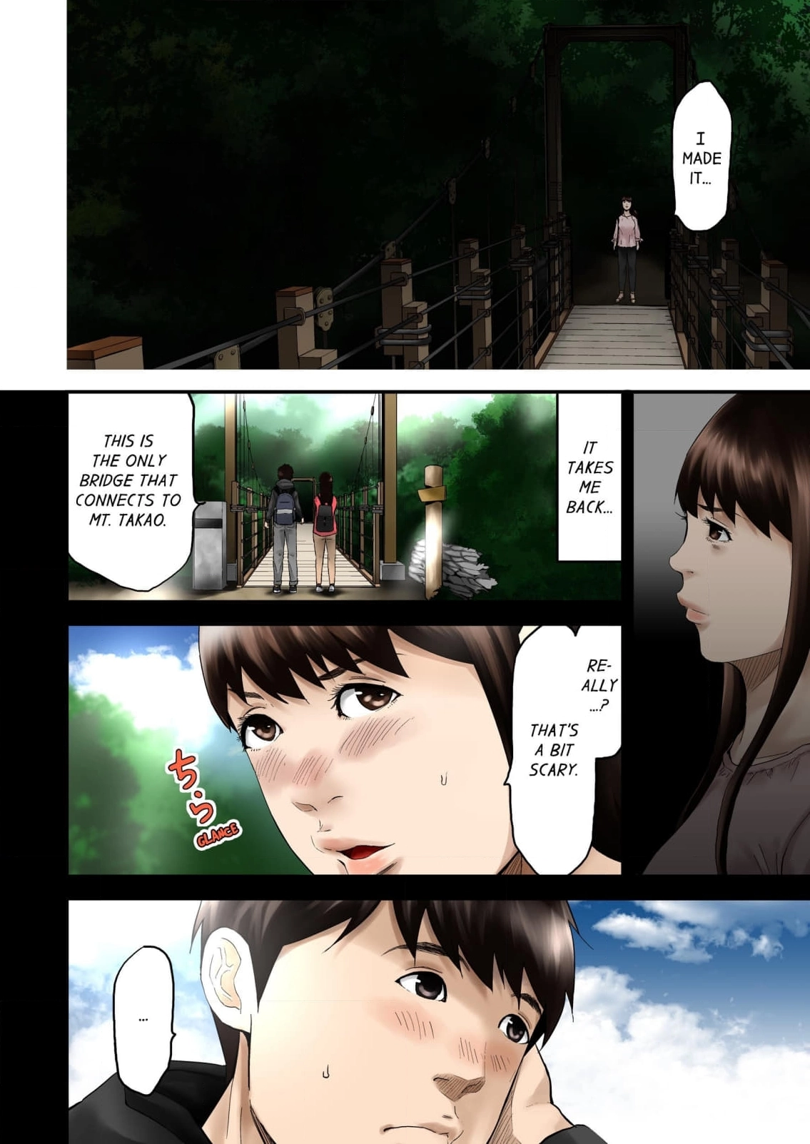 The Stalker Chapter 15 page 12