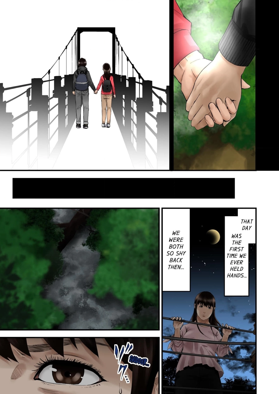 The Stalker Chapter 15 page 13