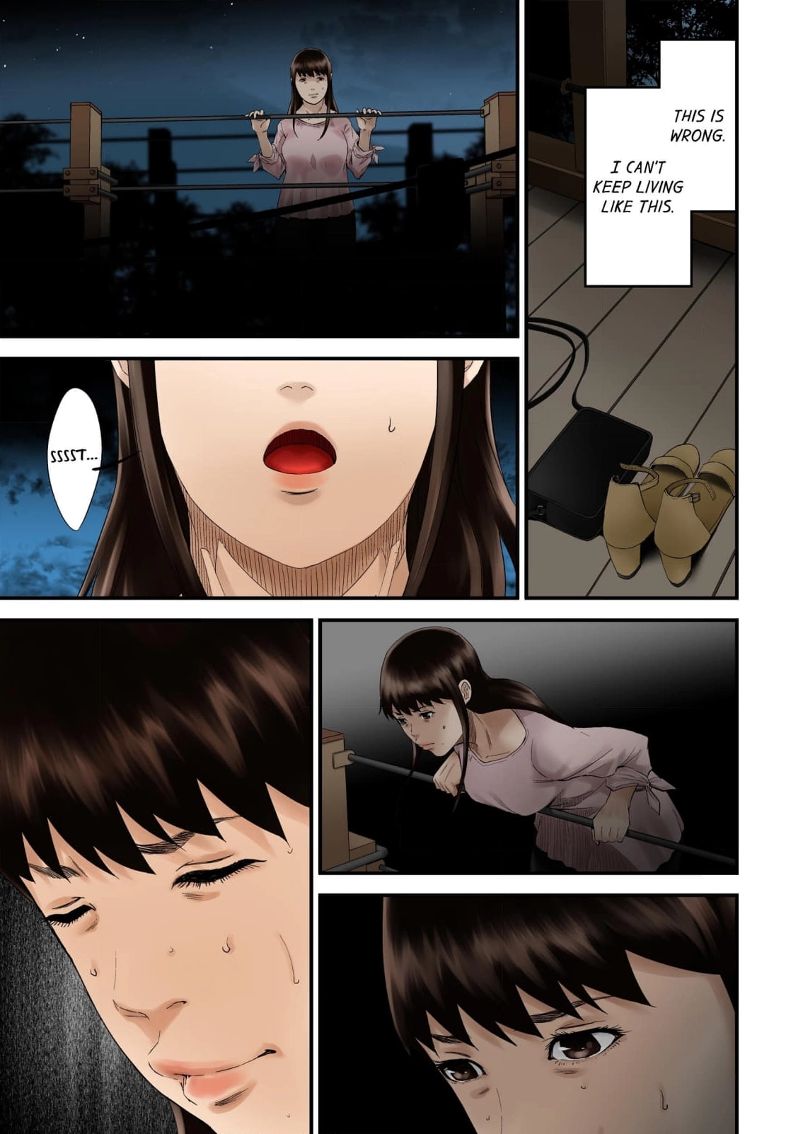 The Stalker Chapter 15 page 15