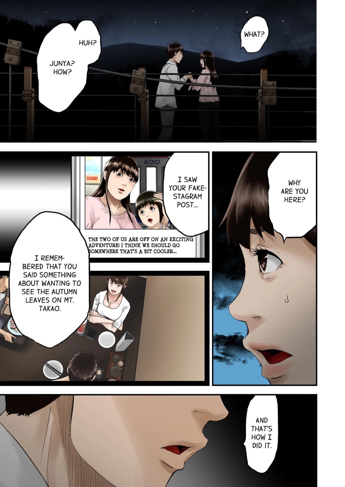 The Stalker Chapter 15 page 17