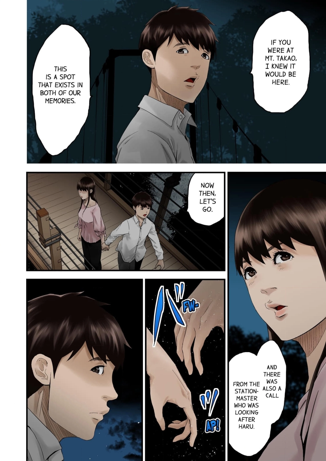 The Stalker Chapter 15 page 18