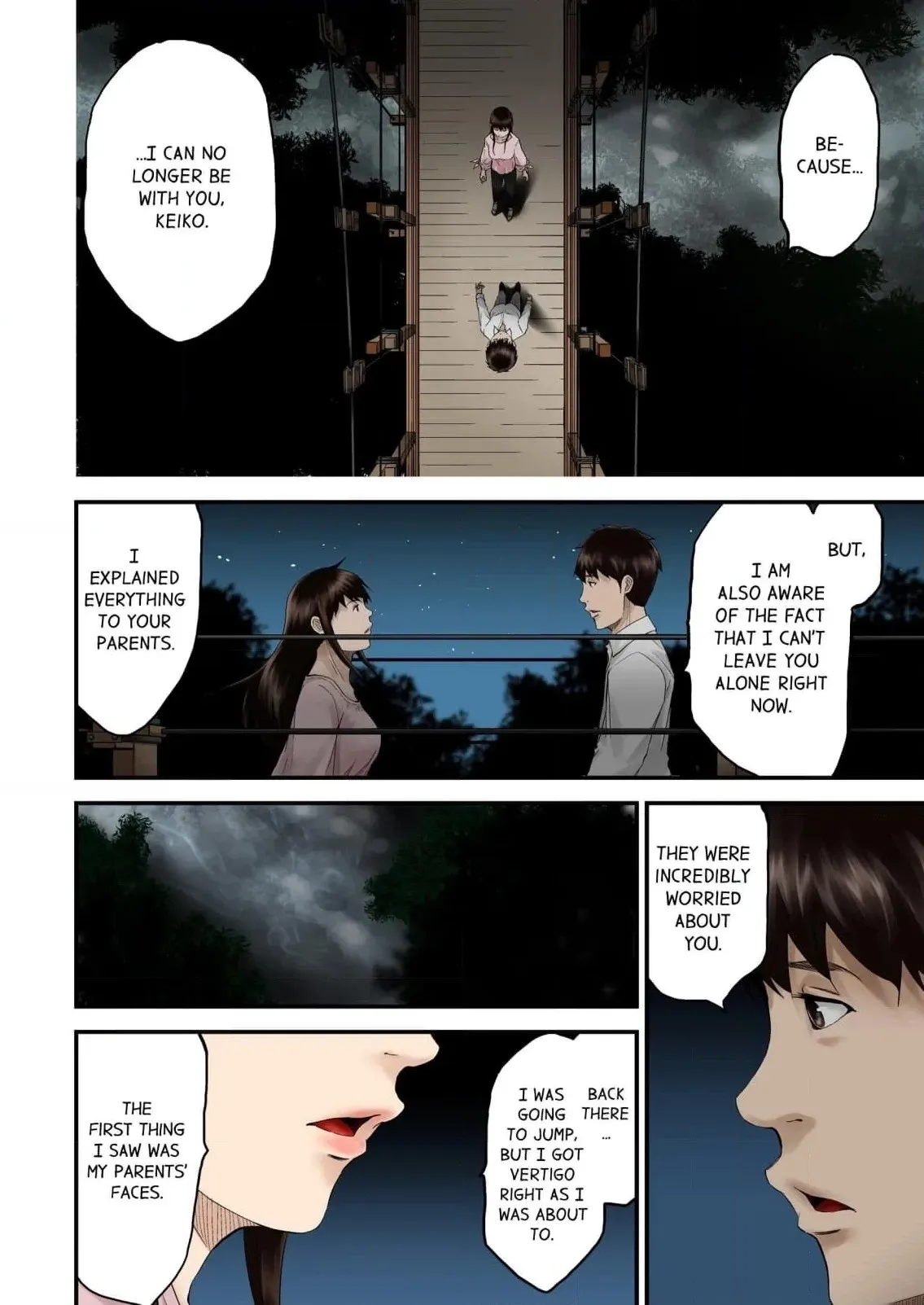 The Stalker Chapter 15 page 20