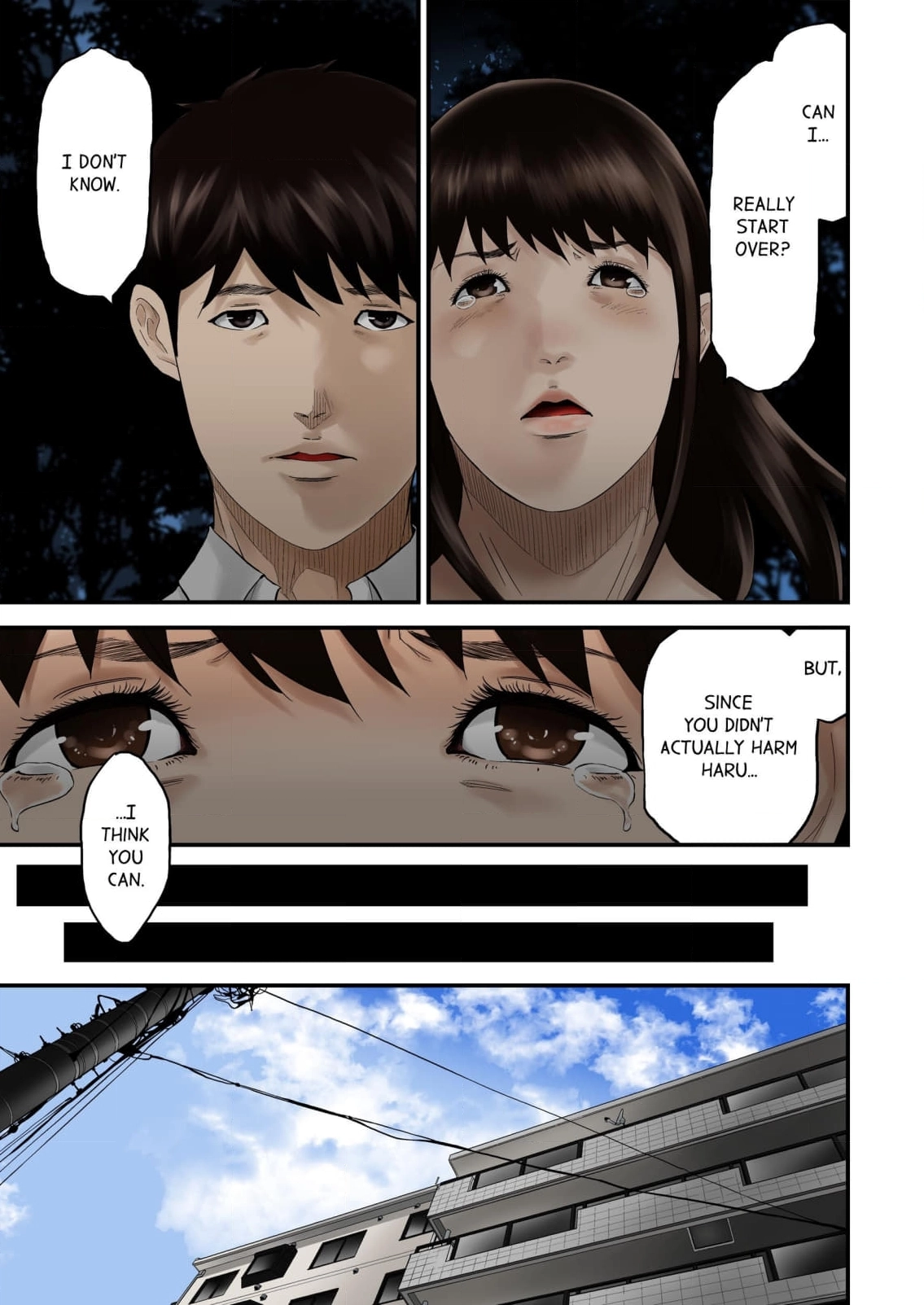 The Stalker Chapter 15 page 21