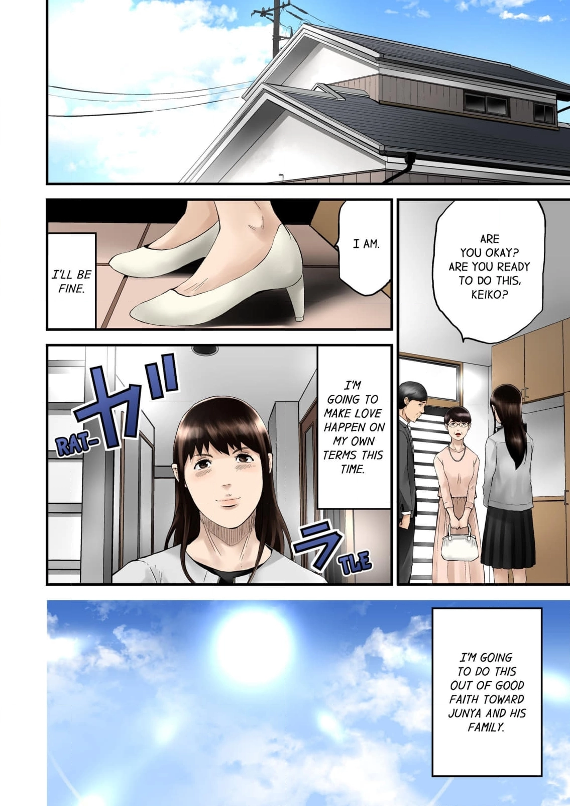 The Stalker Chapter 15 page 24
