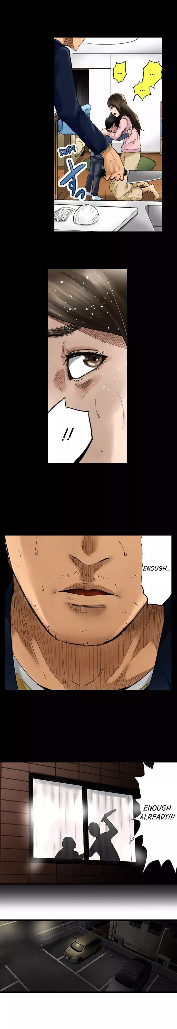 The Stalker Chapter 2 page 5