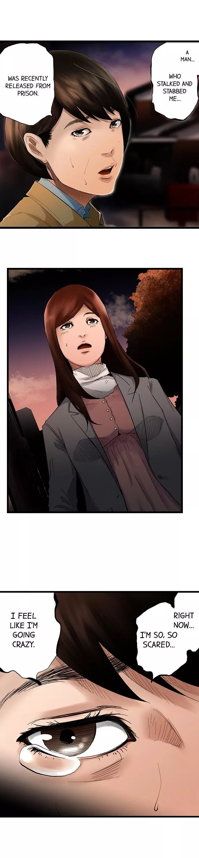 The Stalker Chapter 2 page 3