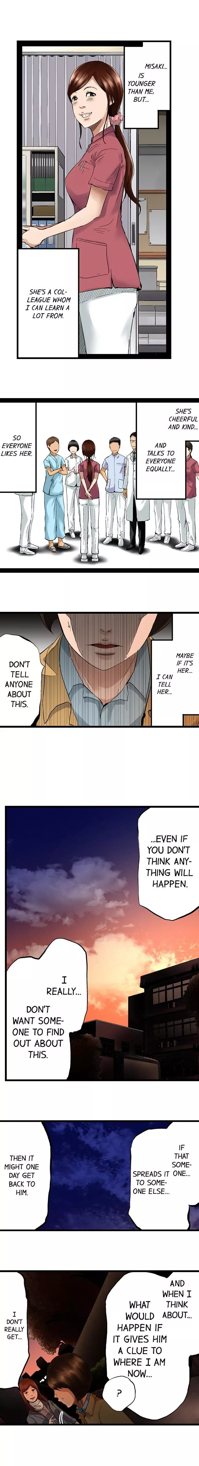 The Stalker Chapter 2 page 2