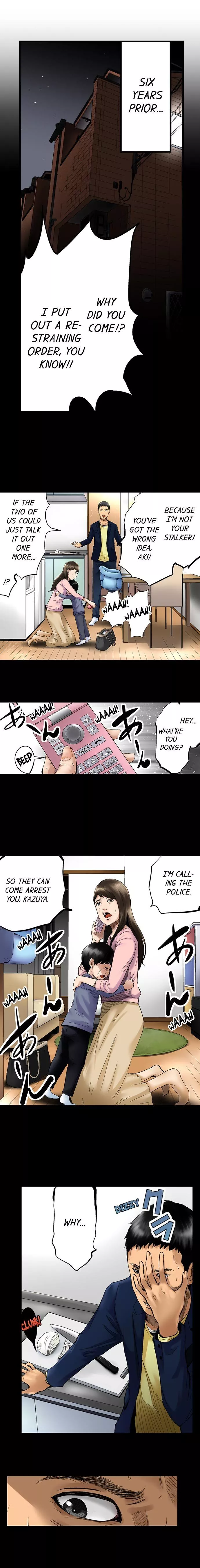 The Stalker Chapter 2 page 4