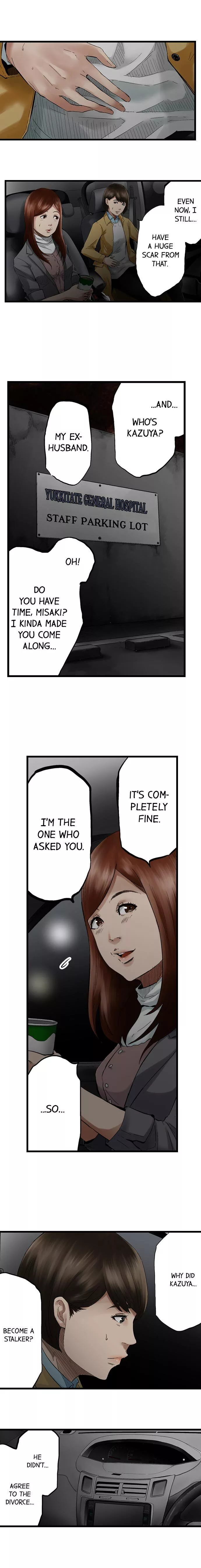 The Stalker Chapter 2 page 6