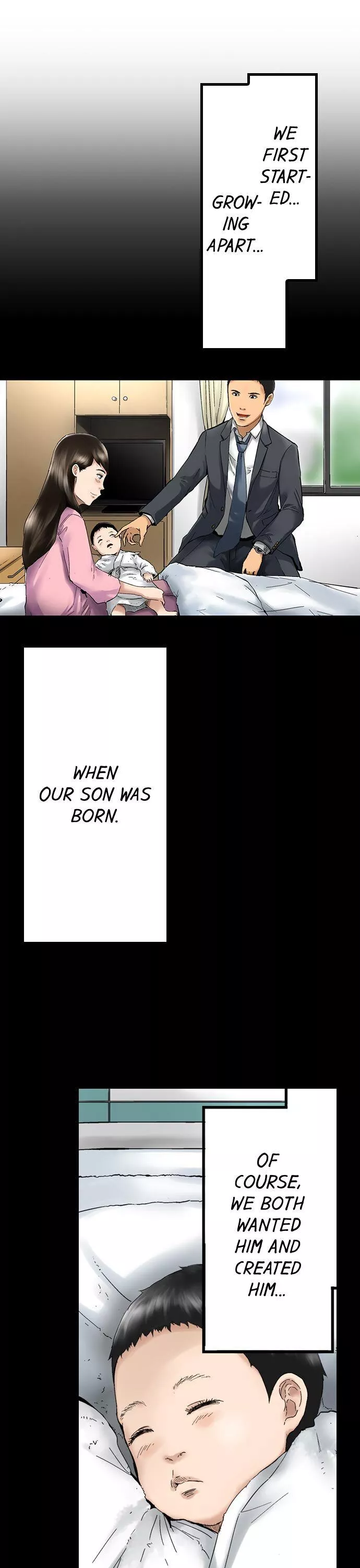 The Stalker Chapter 2 page 7