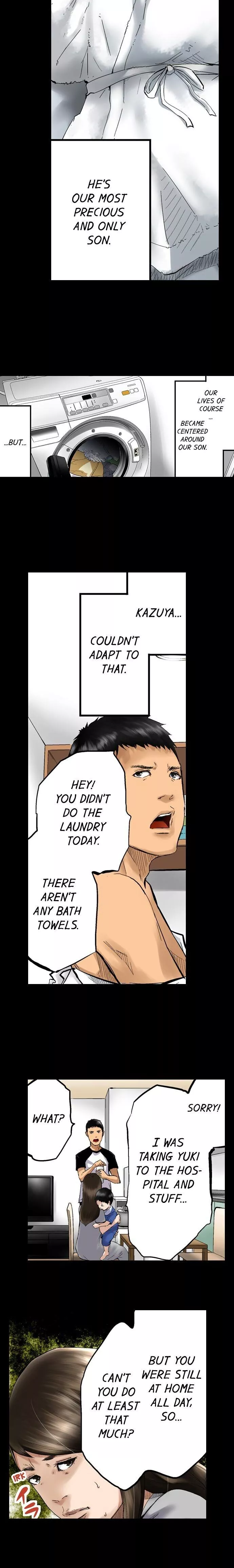 The Stalker Chapter 2 page 8