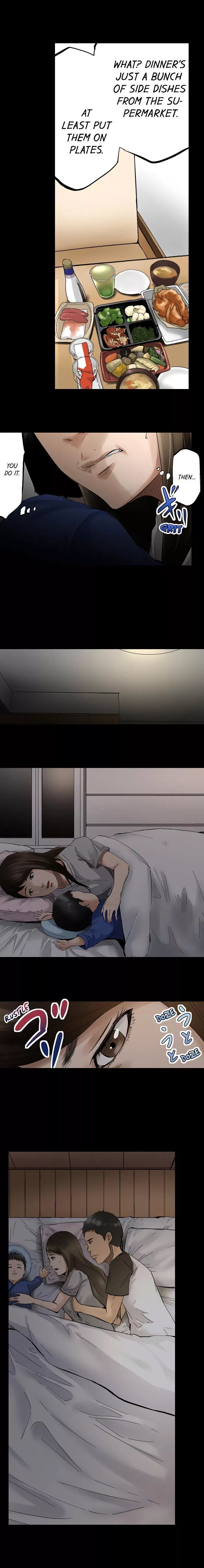 The Stalker Chapter 2 page 9
